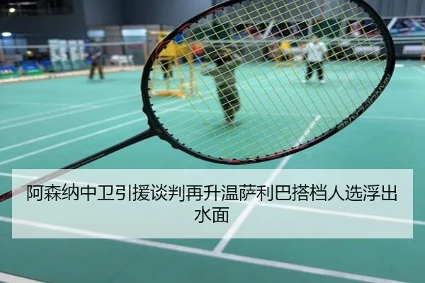 阿森纳中卫引援谈判再升温萨利巴搭档人选浮出水面